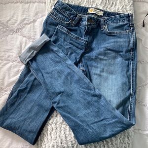 Carhartt Women’s Work Jeans: Tomboy Fit, Tapered Leg